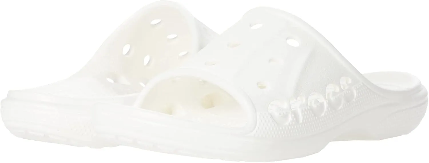Crocs Unisex-Adult Baya Slide Sandals, 5 UK Narrow