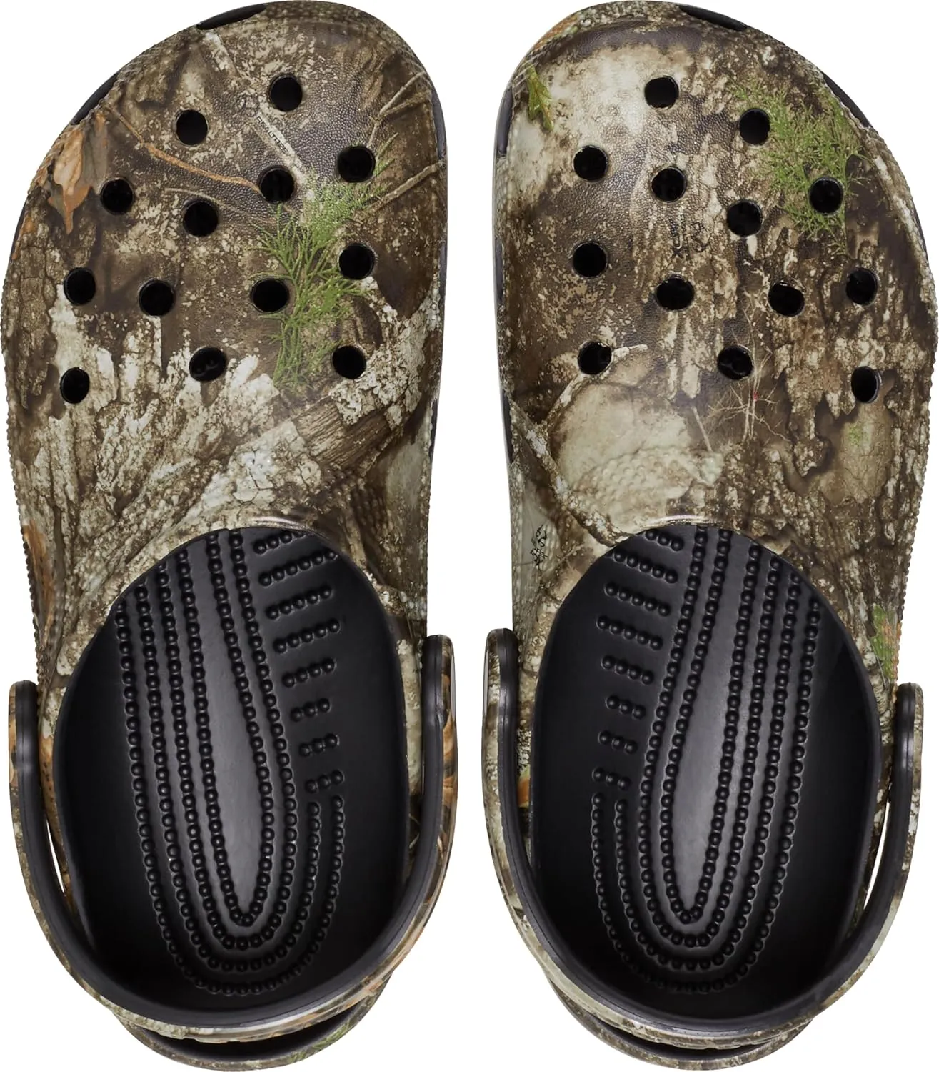 Crocs Unisex-Adult Classic Realtree Clog