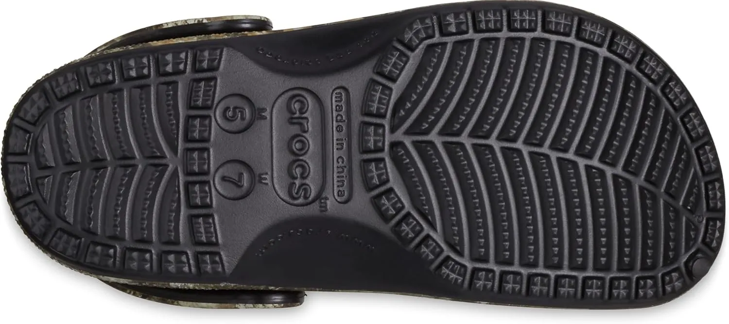 Crocs Unisex-Adult Classic Realtree Clog