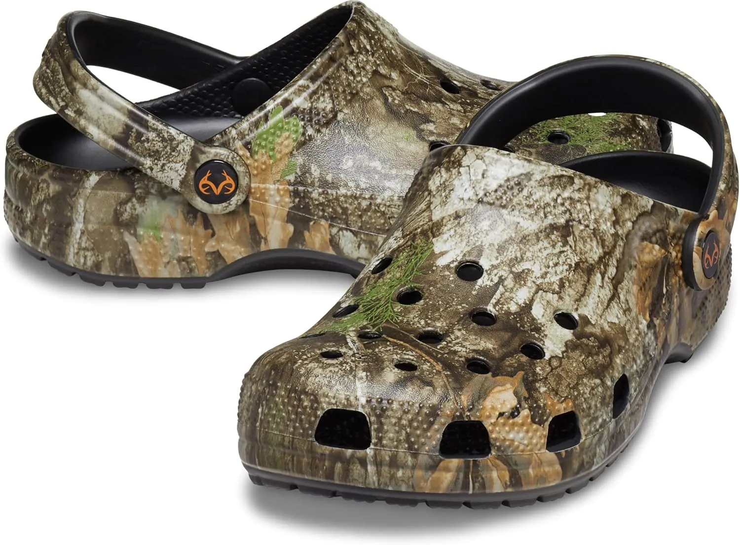 Crocs Unisex-Adult Classic Realtree Clog