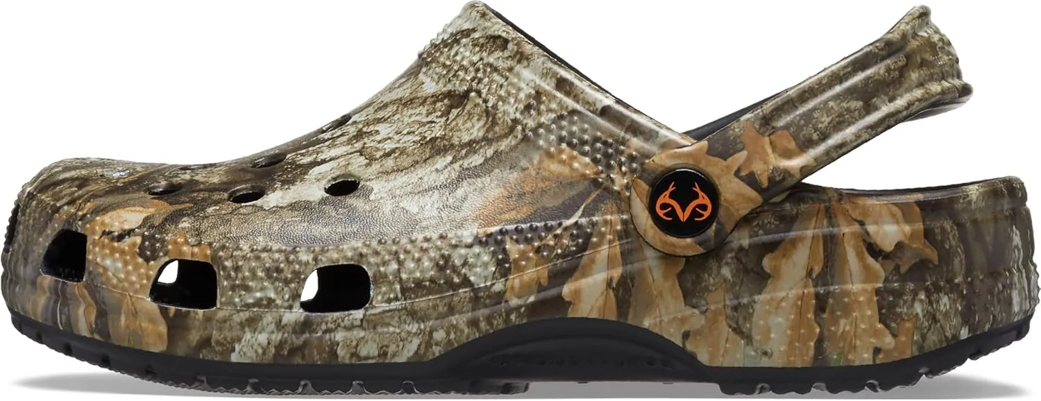 Crocs Unisex-Adult Classic Realtree Clog