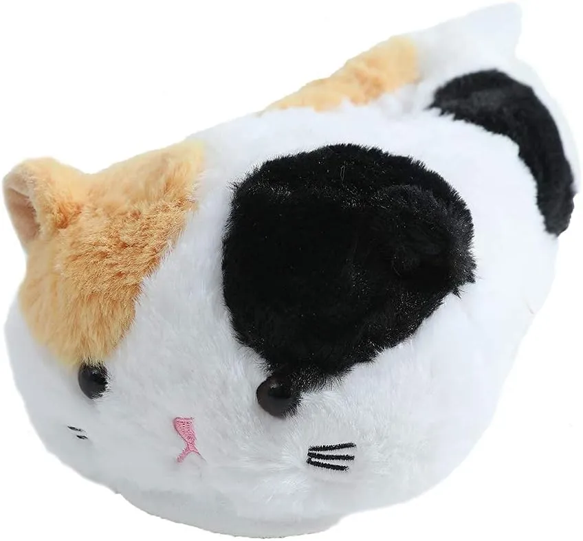 Cruel Winter Slippers Smiley face Womens cat Slippers for Girls Fuzzy Slippers for Women Indoor