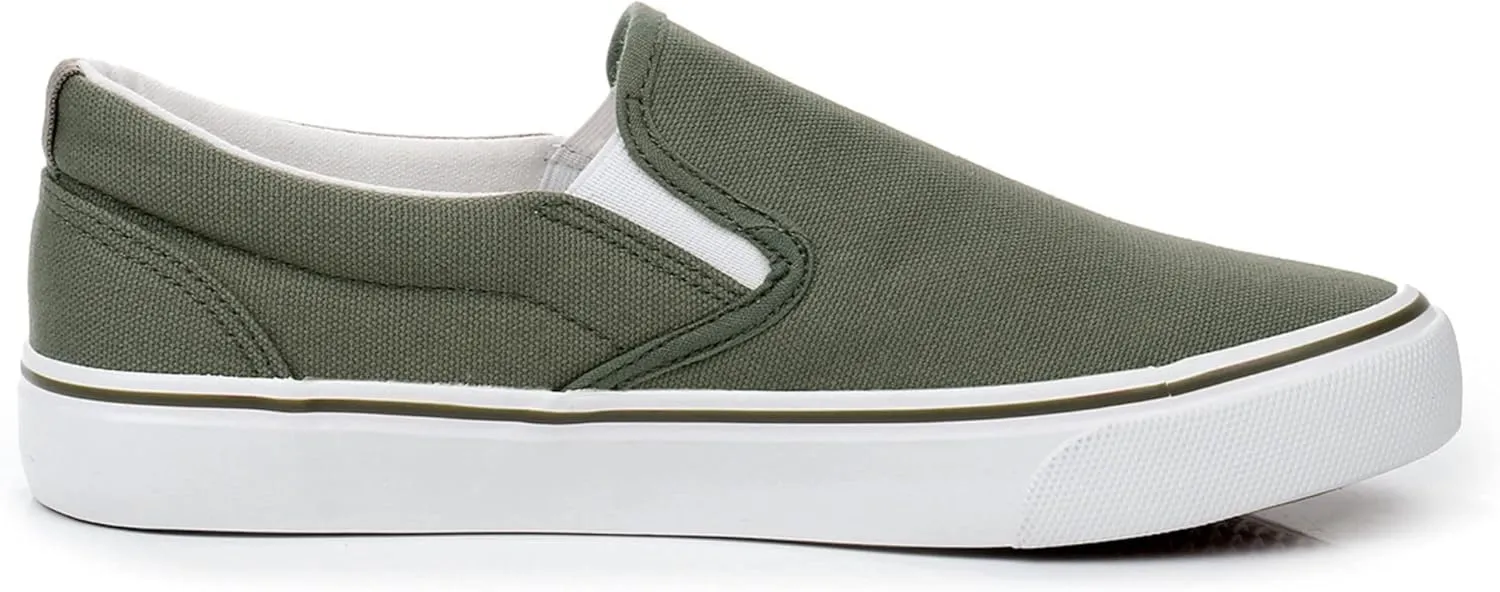 Cull4U Women's Classic Slip On Trainer Shoes