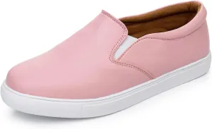 Cull4U Women's Classic Slip On Trainer Shoes