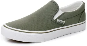 Cull4U Women's Classic Slip On Trainer Shoes