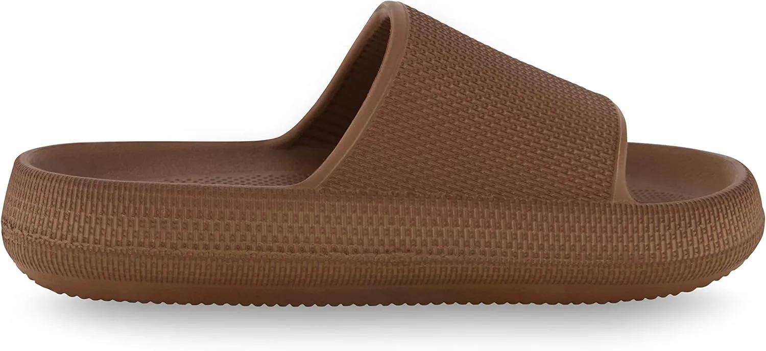 CUSHIONAIRE Kid's Feather pool slide with  Comfort
