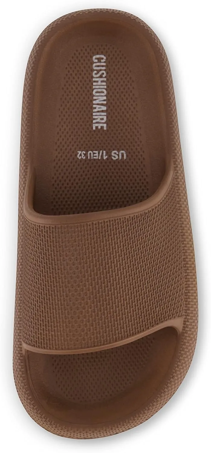 CUSHIONAIRE Kid's Feather pool slide with  Comfort