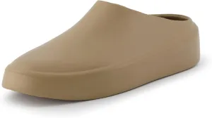 CUSHIONAIRE Women's Hacker EVA Mule with  Comfort