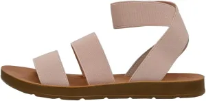 CUSHIONAIRE Women's Indego Stretch Sandal