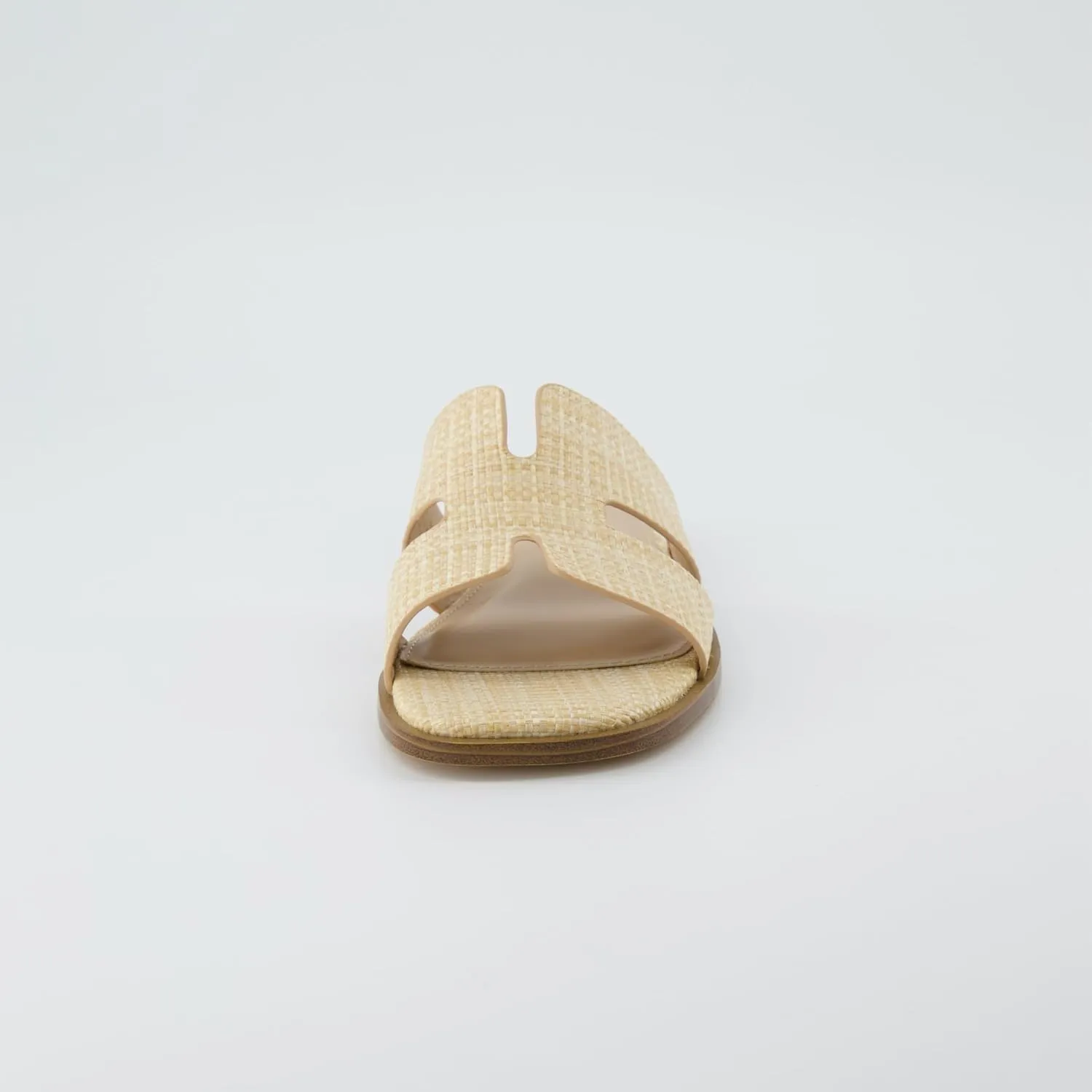 CUSHIONAIRE Women's Voyage slide sandal  Memory Foam, Wide Widths Available