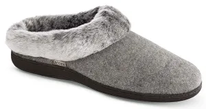 Customer-endorsed by Slippers Mule Chinchilla Acorn II Customer-first