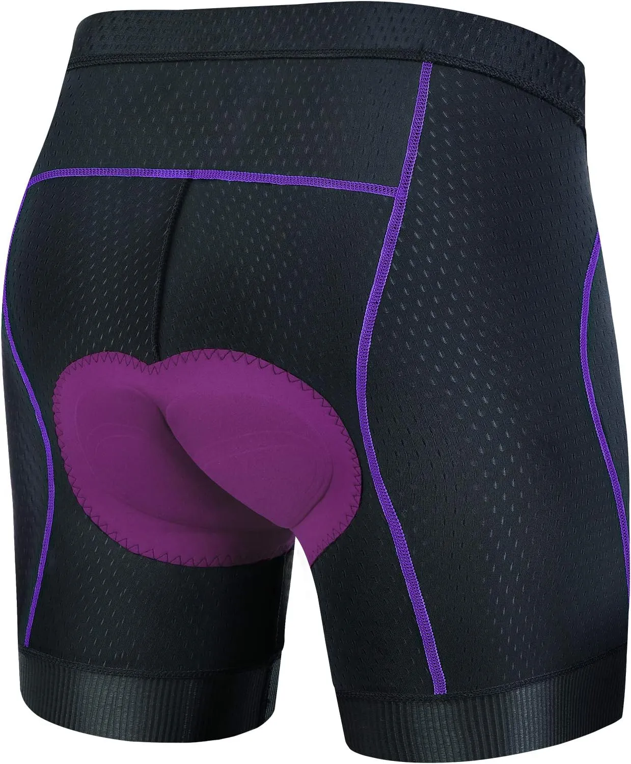 Cycling Shorts Women's 3D Padded Bicycle Bike Biking Underwear Shorts