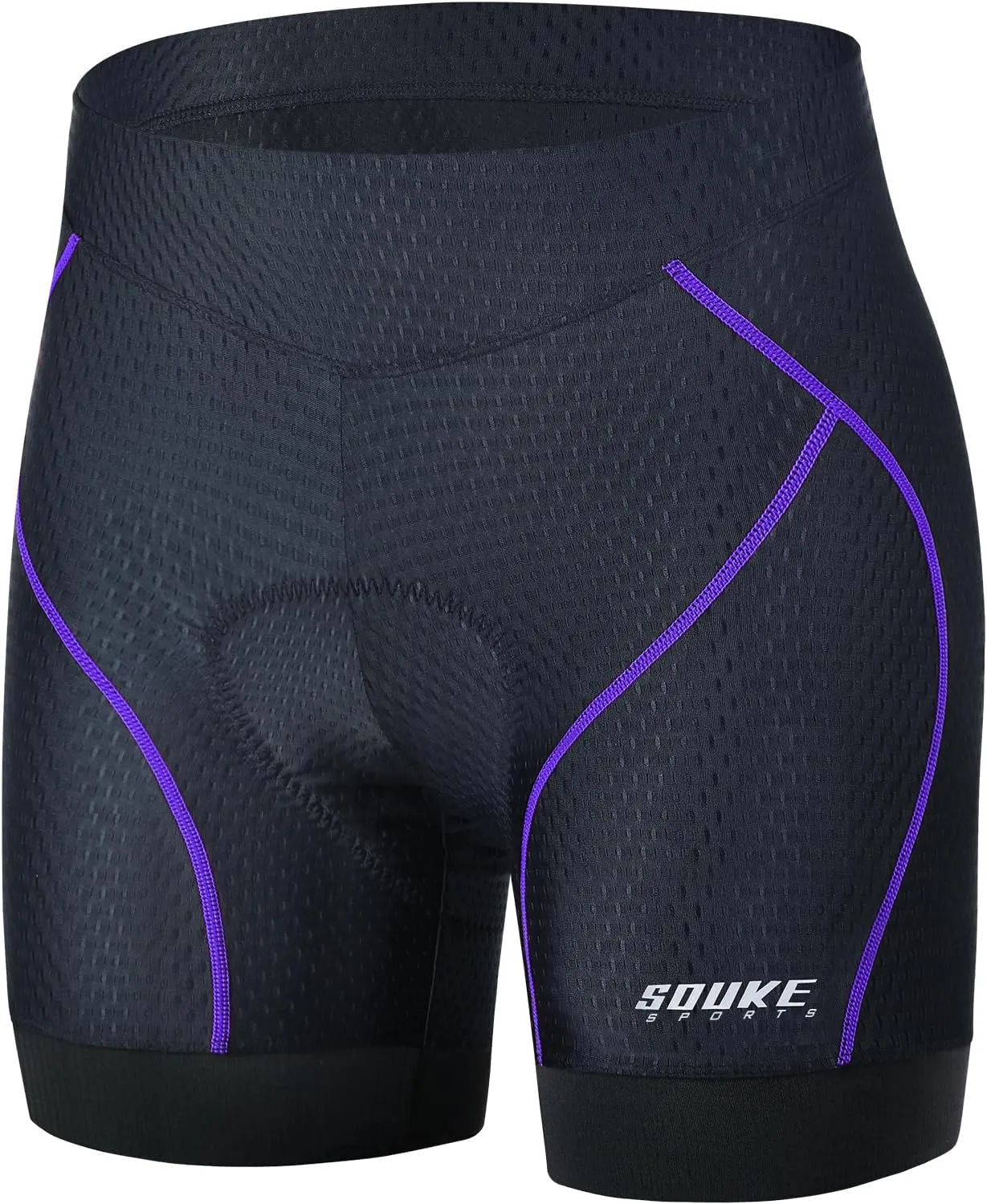Cycling Shorts Women's 3D Padded Bicycle Bike Biking Underwear Shorts