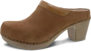 Dansko Sammy Stylish Mule Clog - Energy Return Footbed with Added Arch Support - Lightweight PU Outsole for Long-Lasting Wear - Great for All-Seasons Style