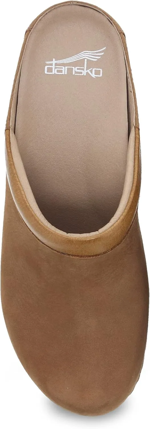 Dansko Sammy Stylish Mule Clog - Energy Return Footbed with Added Arch Support - Lightweight PU Outsole for Long-Lasting Wear - Great for All-Seasons Style