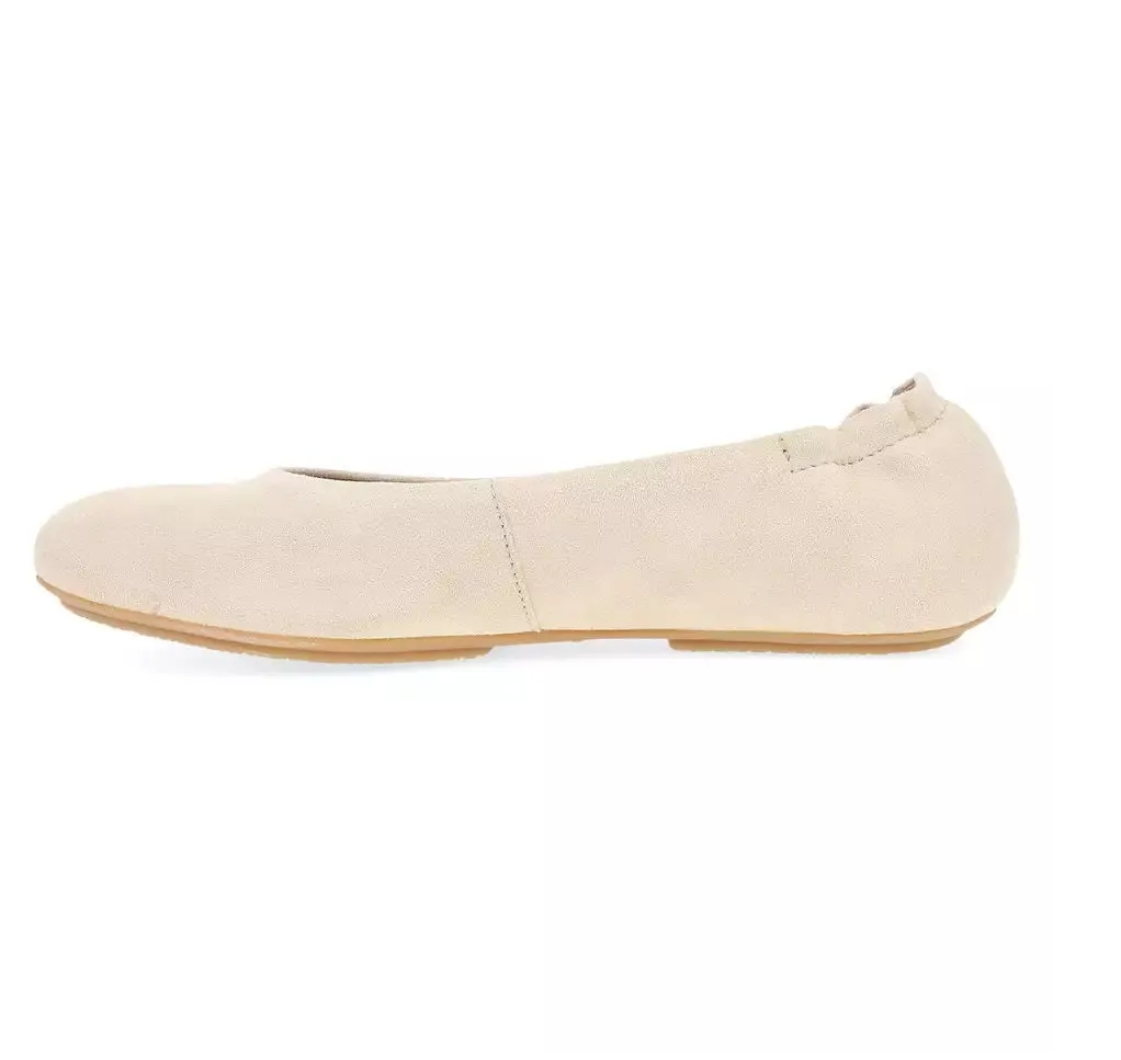Dansko Women's Mollie Sand Suede 5705210300