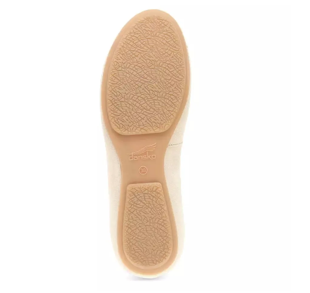 Dansko Women's Mollie Sand Suede 5705210300