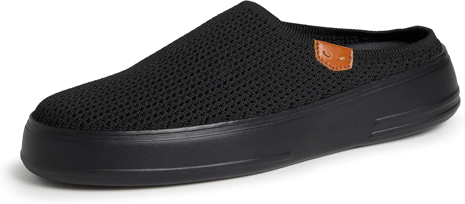 Dearfoams Women's Original Comfort Annie Clog Sneaker