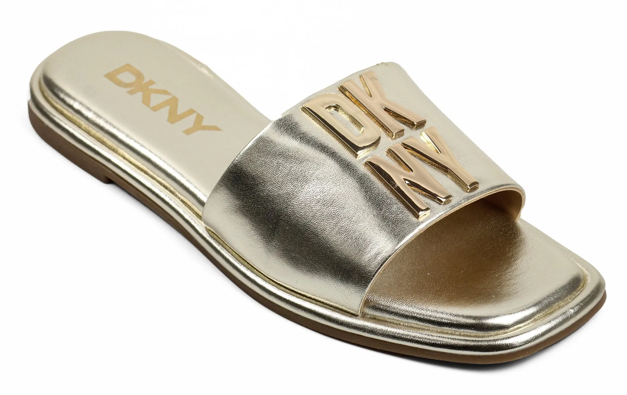 DKNY Ladies Slide Sandal