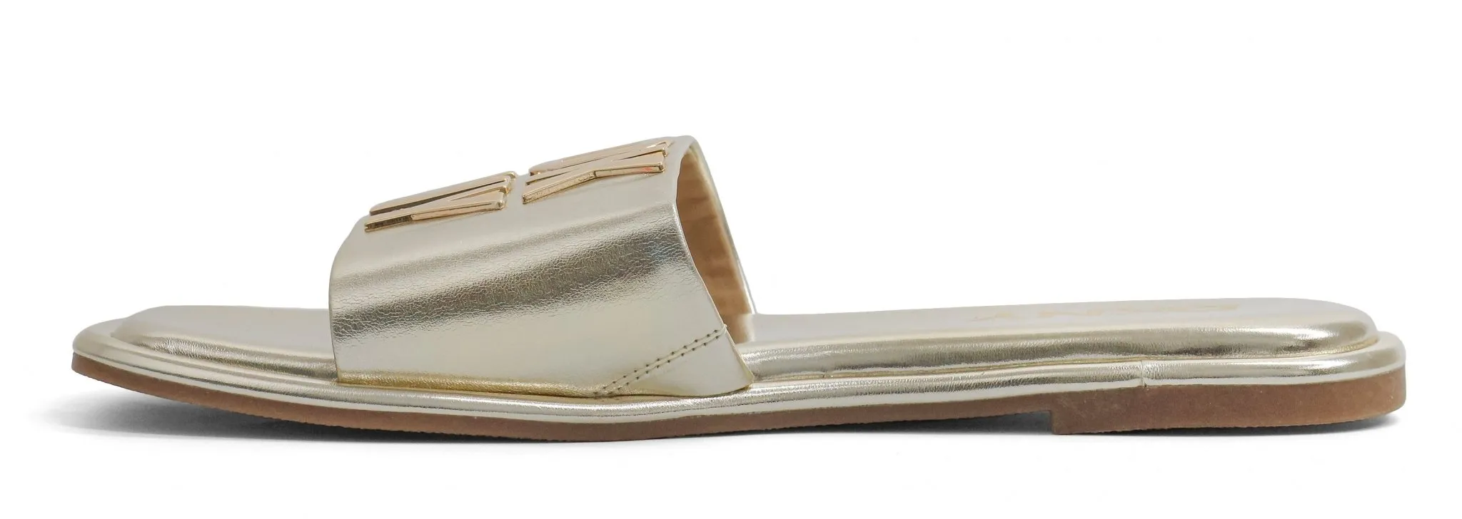 DKNY Ladies Slide Sandal