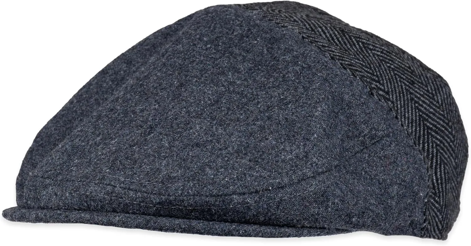Dockers Men's Ivy Newsboy Hat