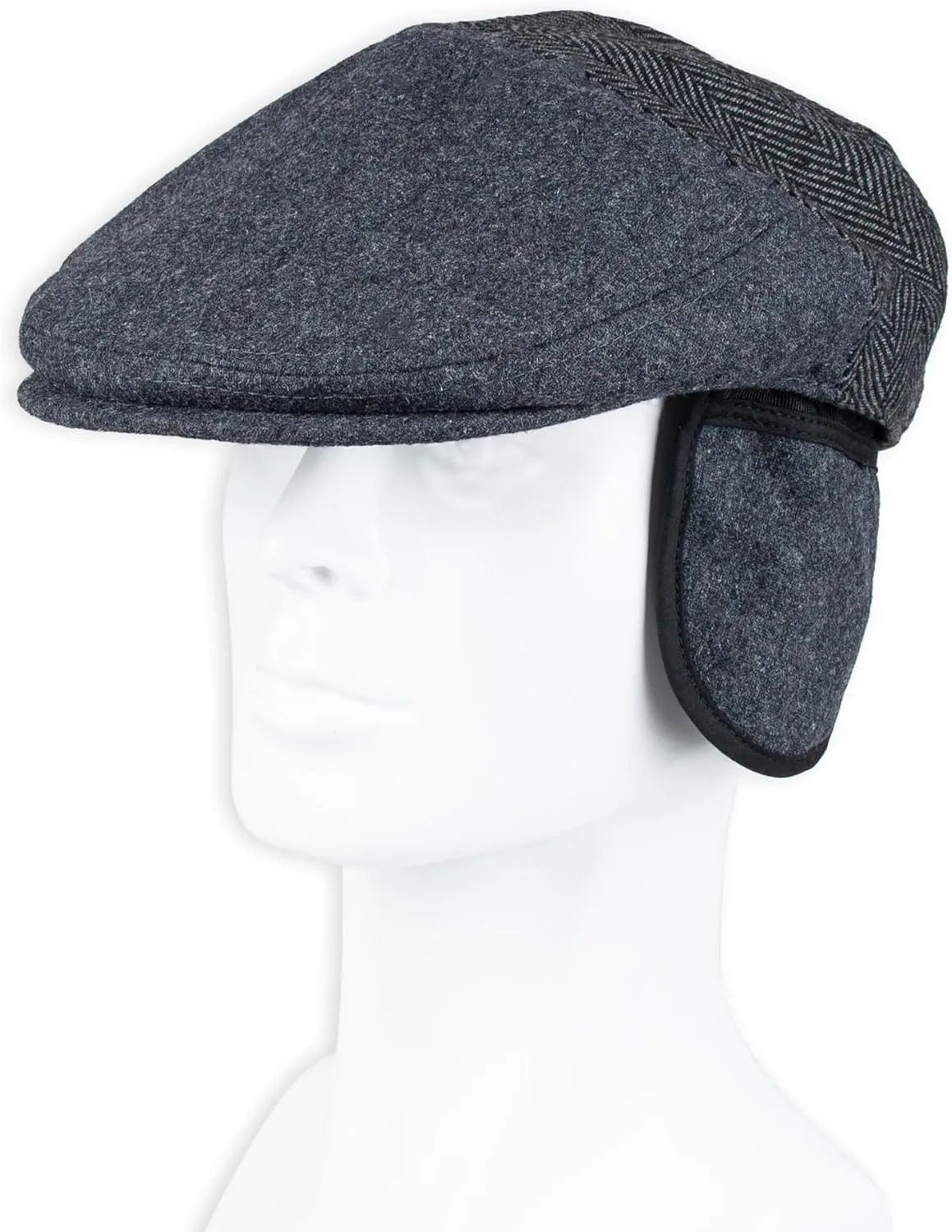 Dockers Men's Ivy Newsboy Hat
