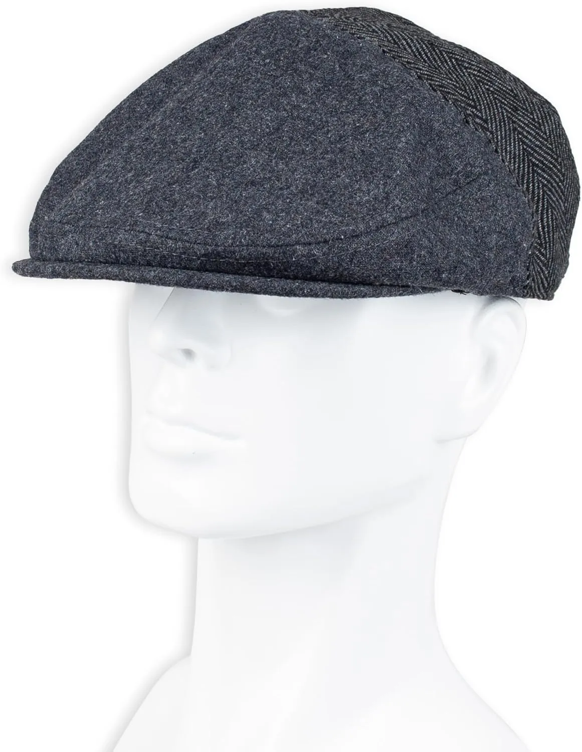 Dockers Men's Ivy Newsboy Hat