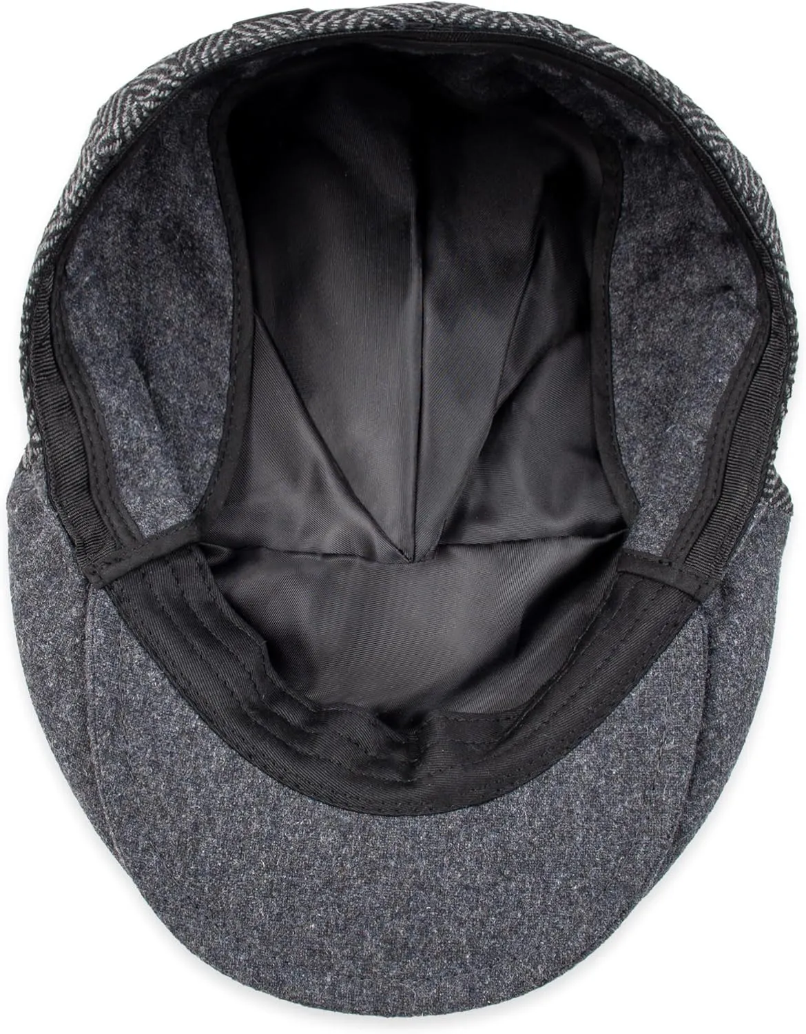 Dockers Men's Ivy Newsboy Hat