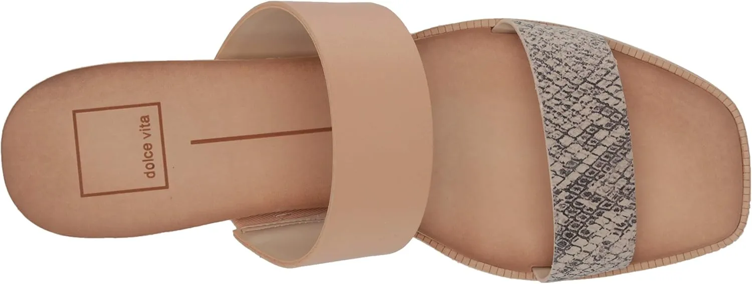 Dolce Vita Women's Parni Slide Sandal