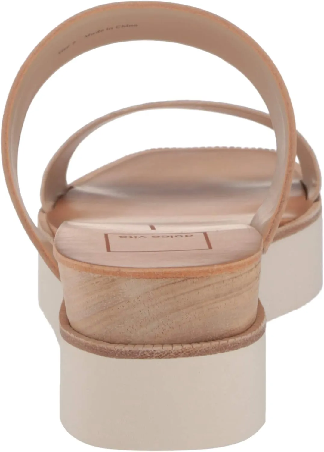 Dolce Vita Women's Parni Slide Sandal