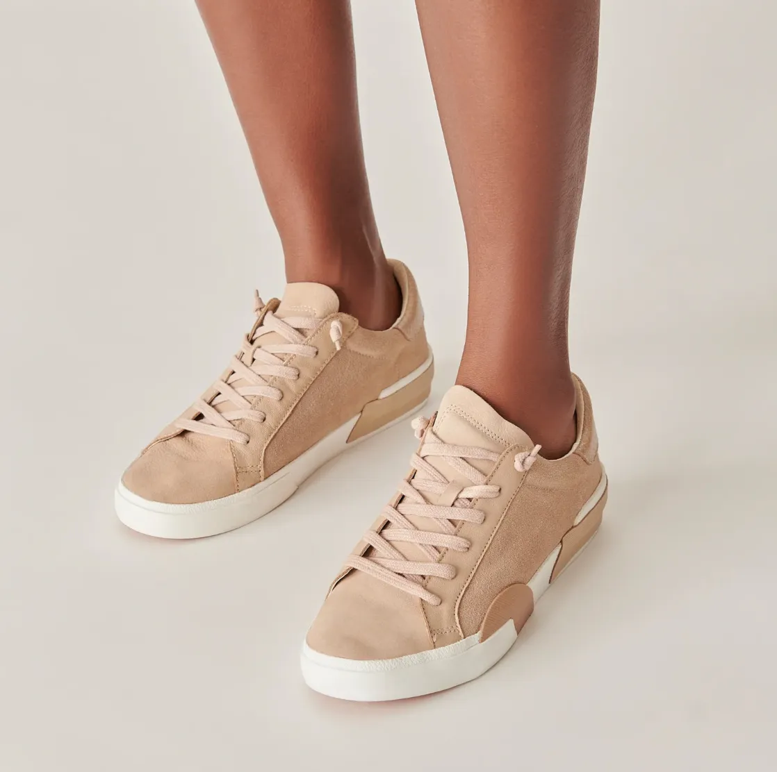 DOLCE VITA Zina Sneakers Dune Multi Suede