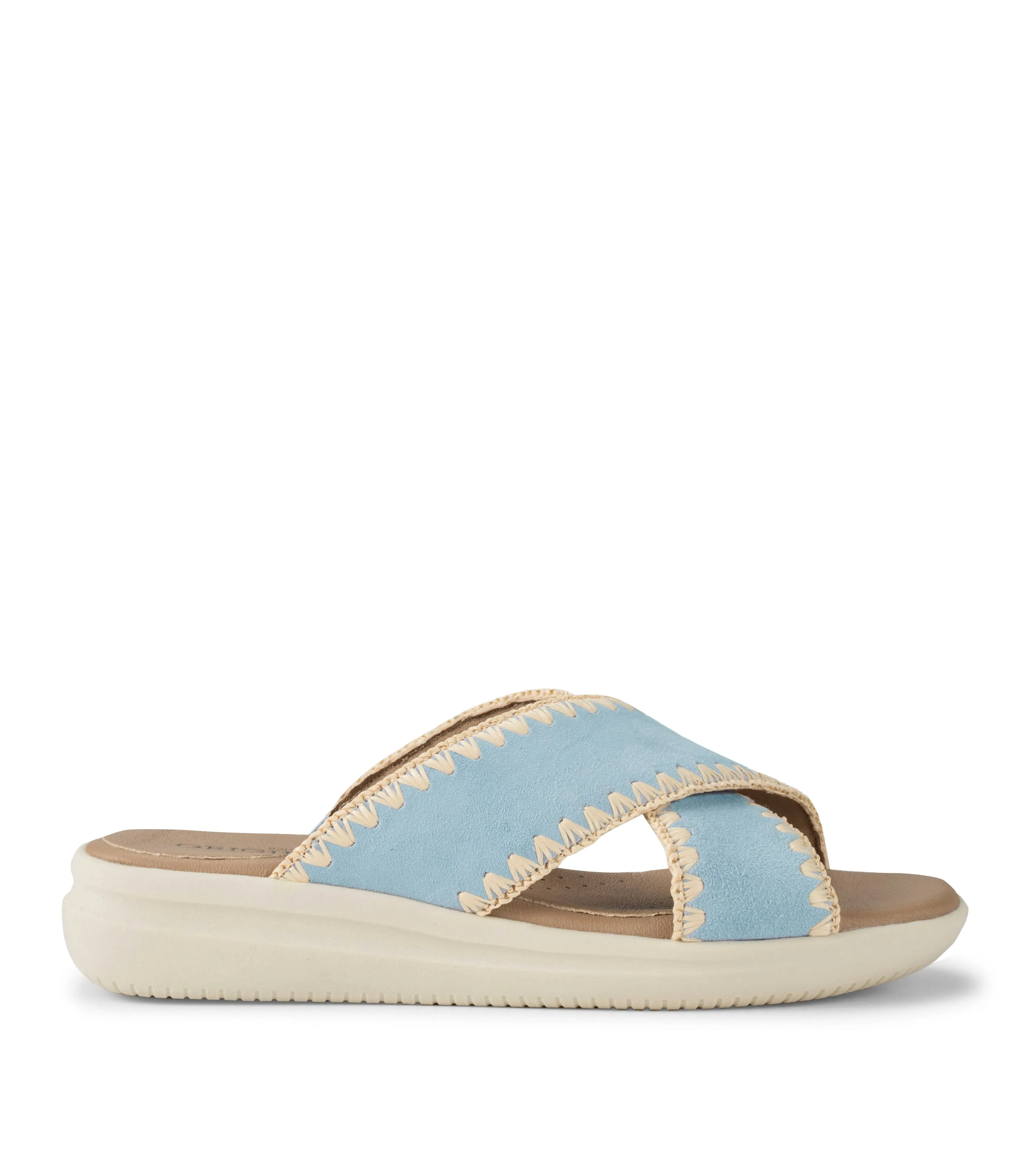 Dolinda Slide Sandal