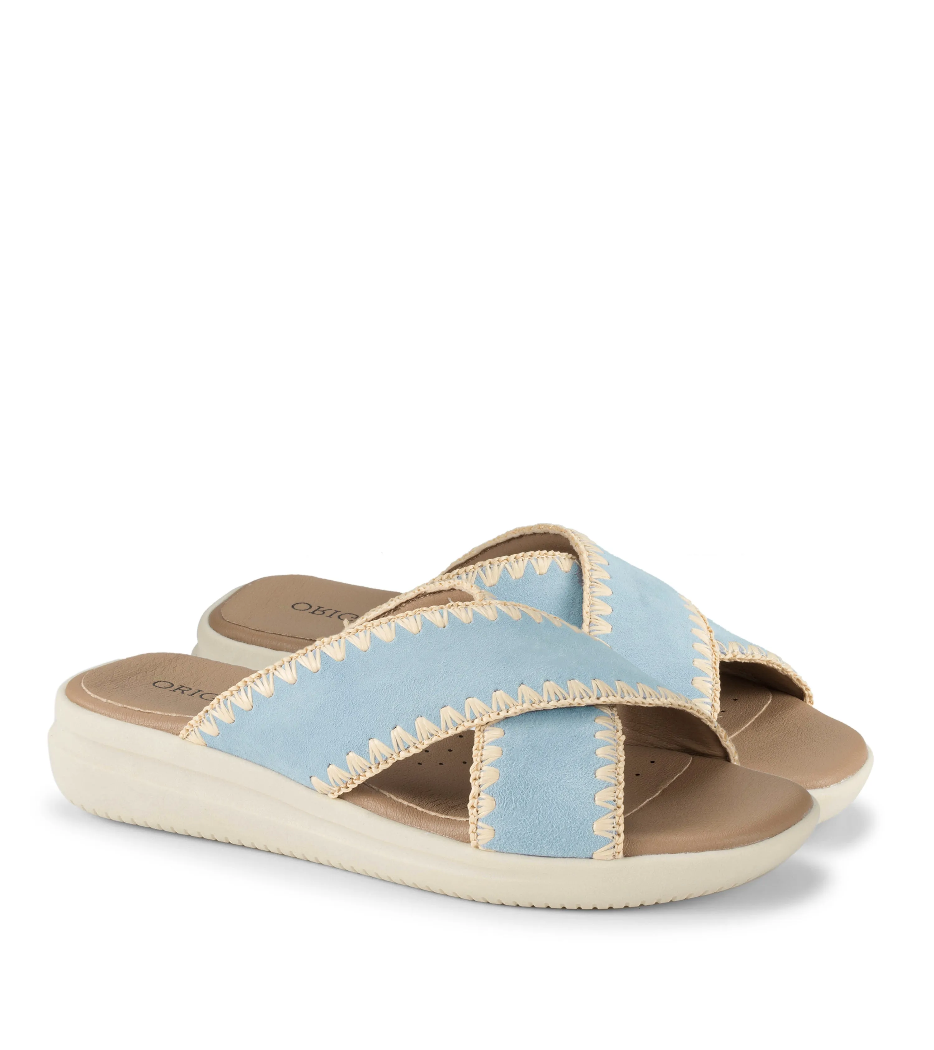 Dolinda Slide Sandal