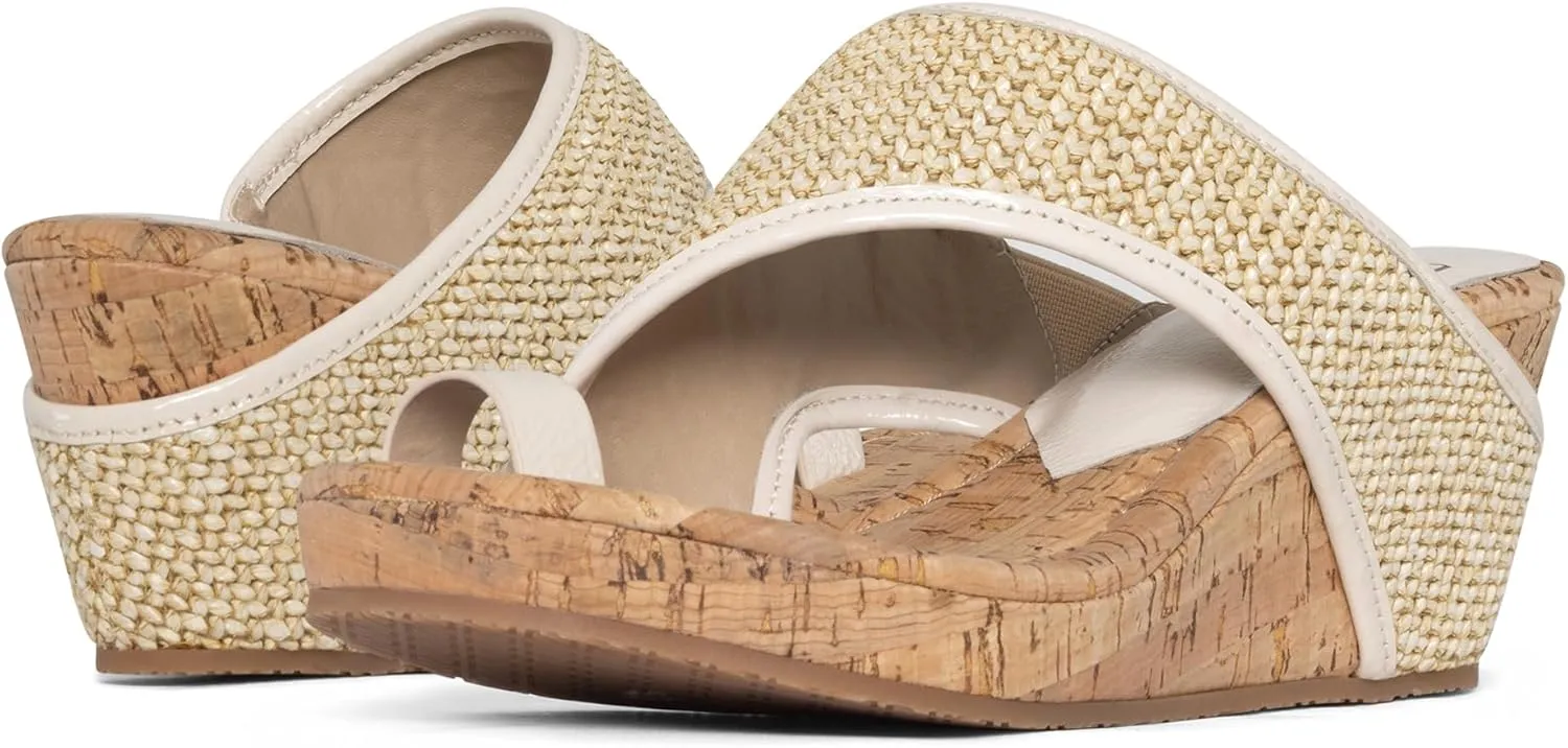 Donald J Pliner Women's Gyer Wedge Sandal