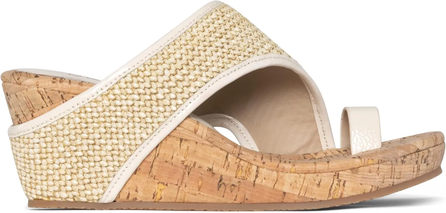 Donald J Pliner Women's Gyer Wedge Sandal