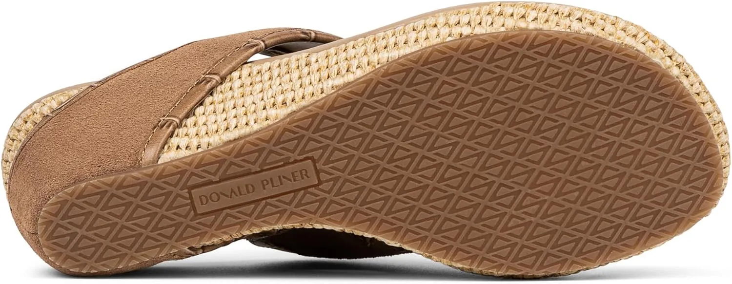 Donald Pliner Women's Gyer Wedge Sandal