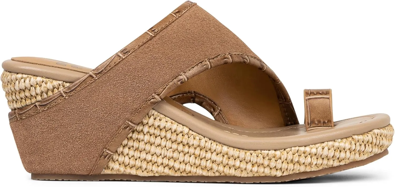 Donald Pliner Women's Gyer Wedge Sandal