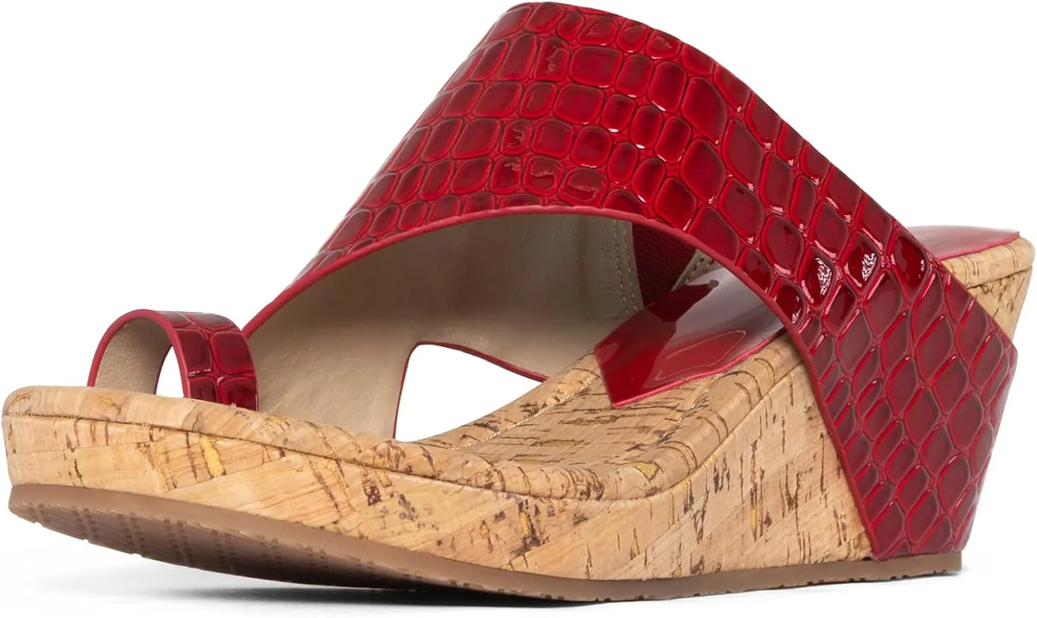 Donald Pliner Women's Gyer Wedge Sandal