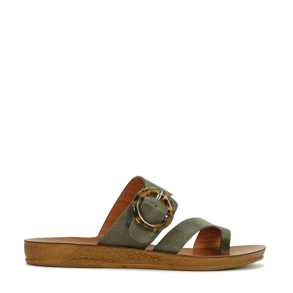 DOTSIE SLIDE SANDAL