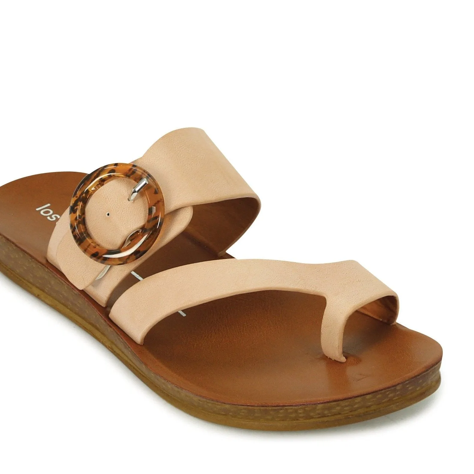 DOTSIE SLIDE SANDAL