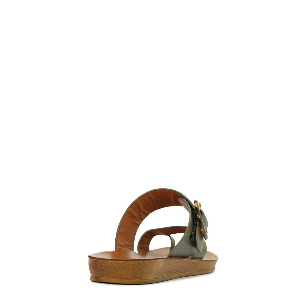 DOTSIE SLIDE SANDAL