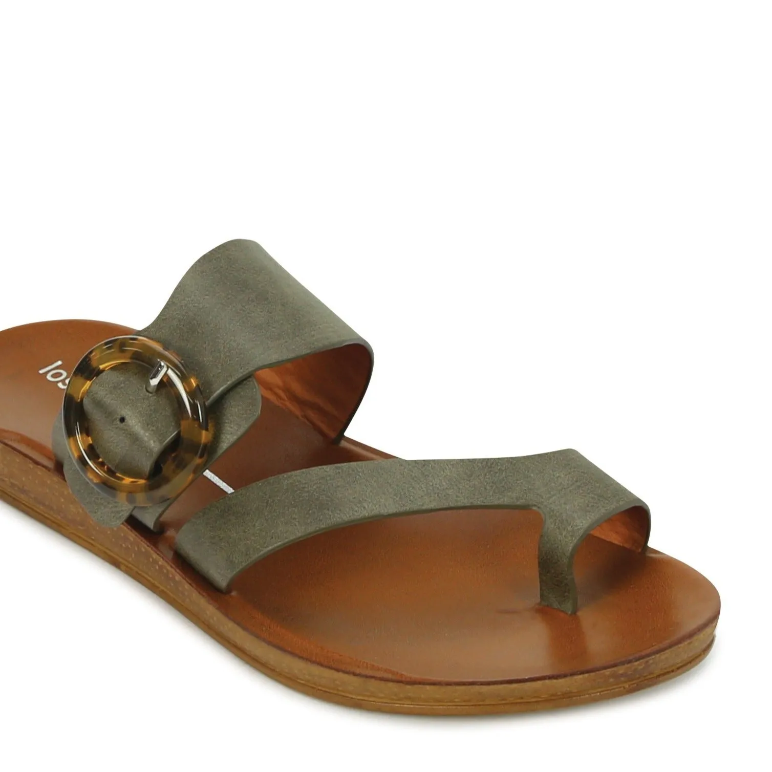 DOTSIE SLIDE SANDAL
