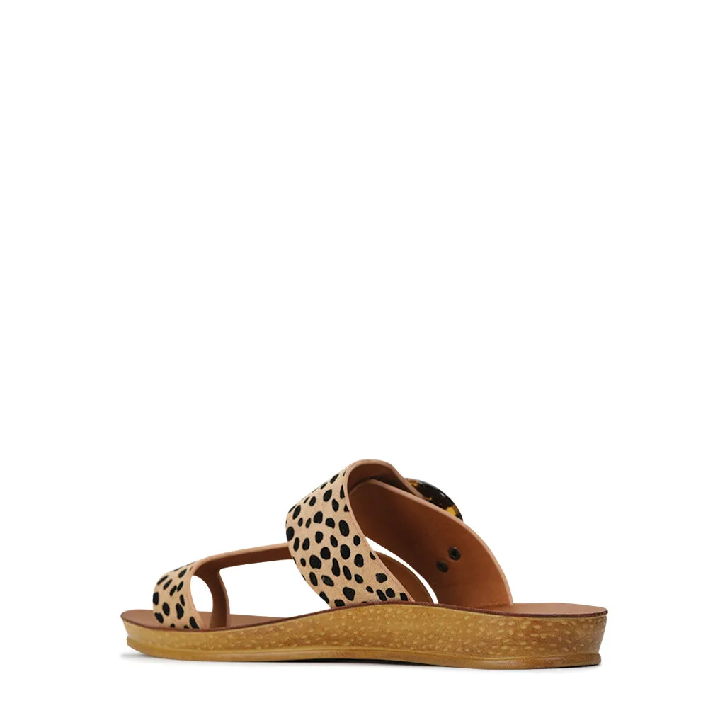 DOTSIE SLIDE SANDAL
