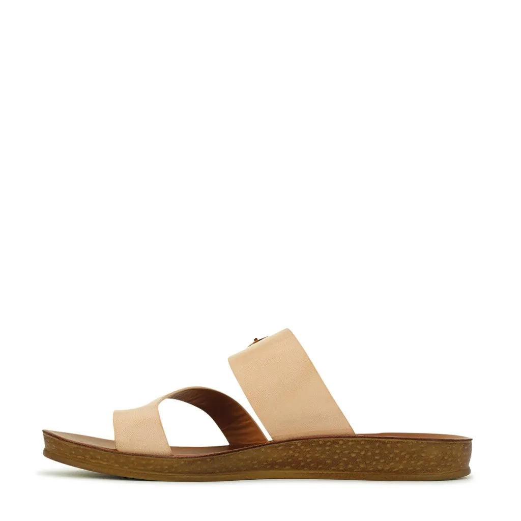 DOTSIE SLIDE SANDAL