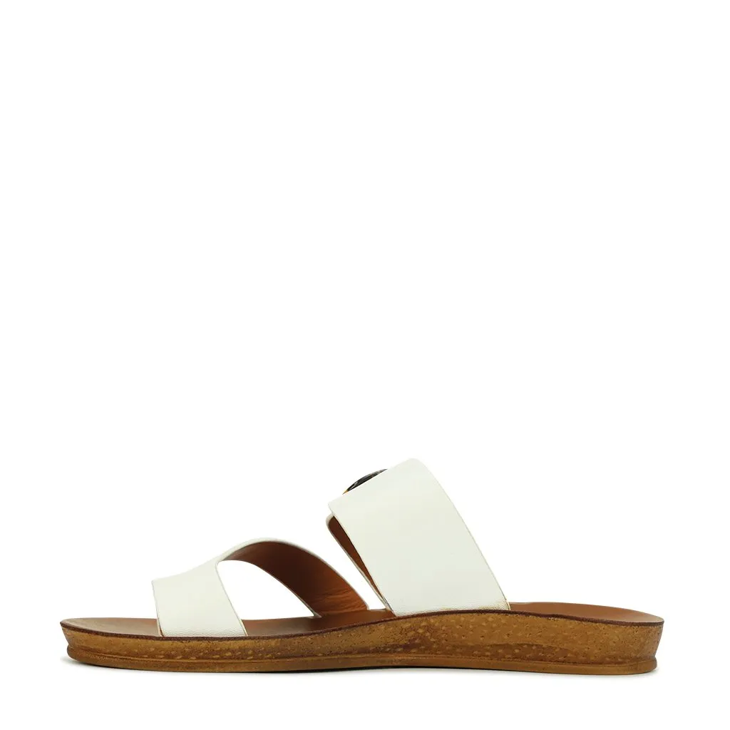 DOTSIE SLIDE SANDAL