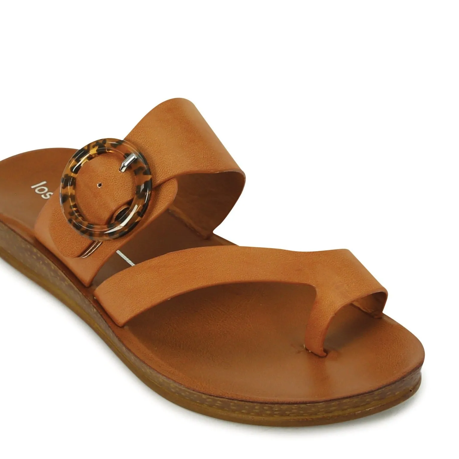 DOTSIE SLIDE SANDAL