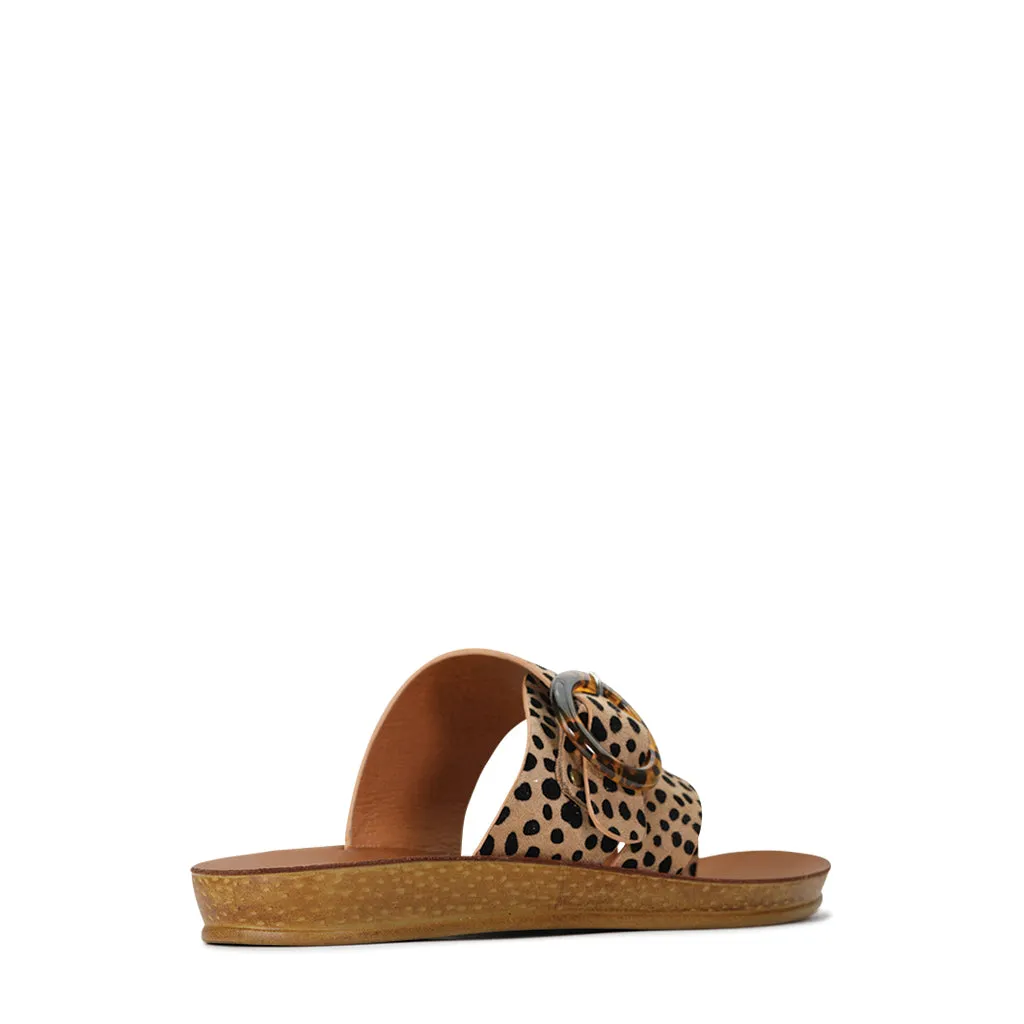 DOTSIE SLIDE SANDAL