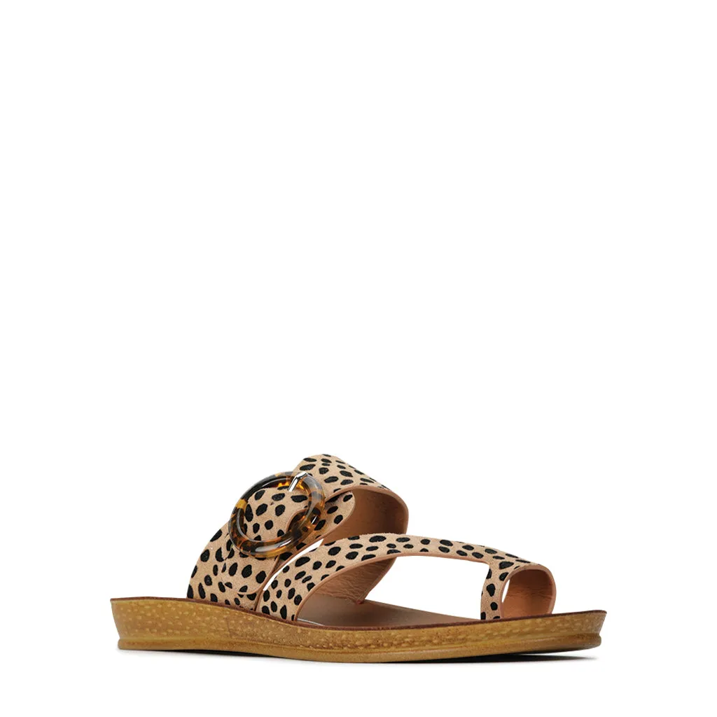 DOTSIE SLIDE SANDAL