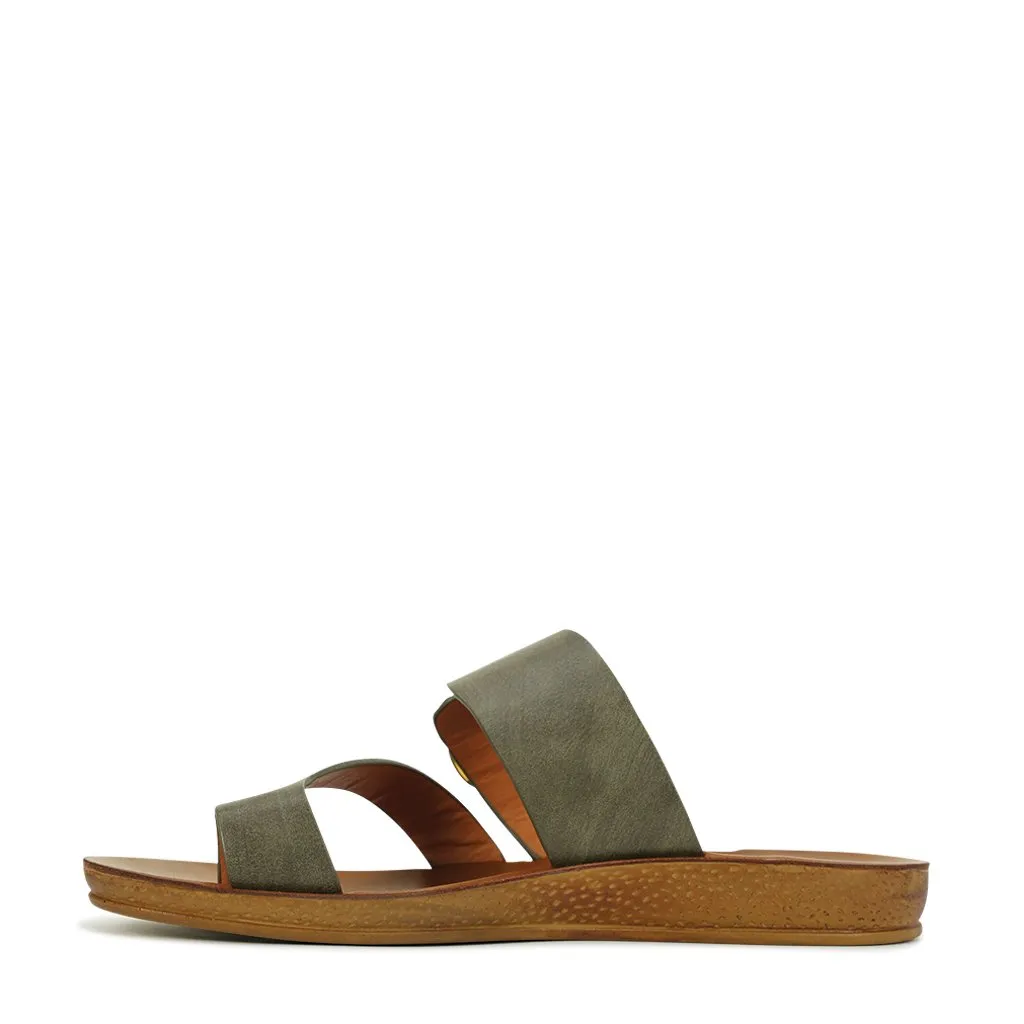 DOTSIE SLIDE SANDAL