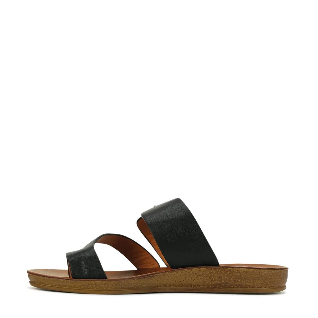 DOTSIE SLIDE SANDAL